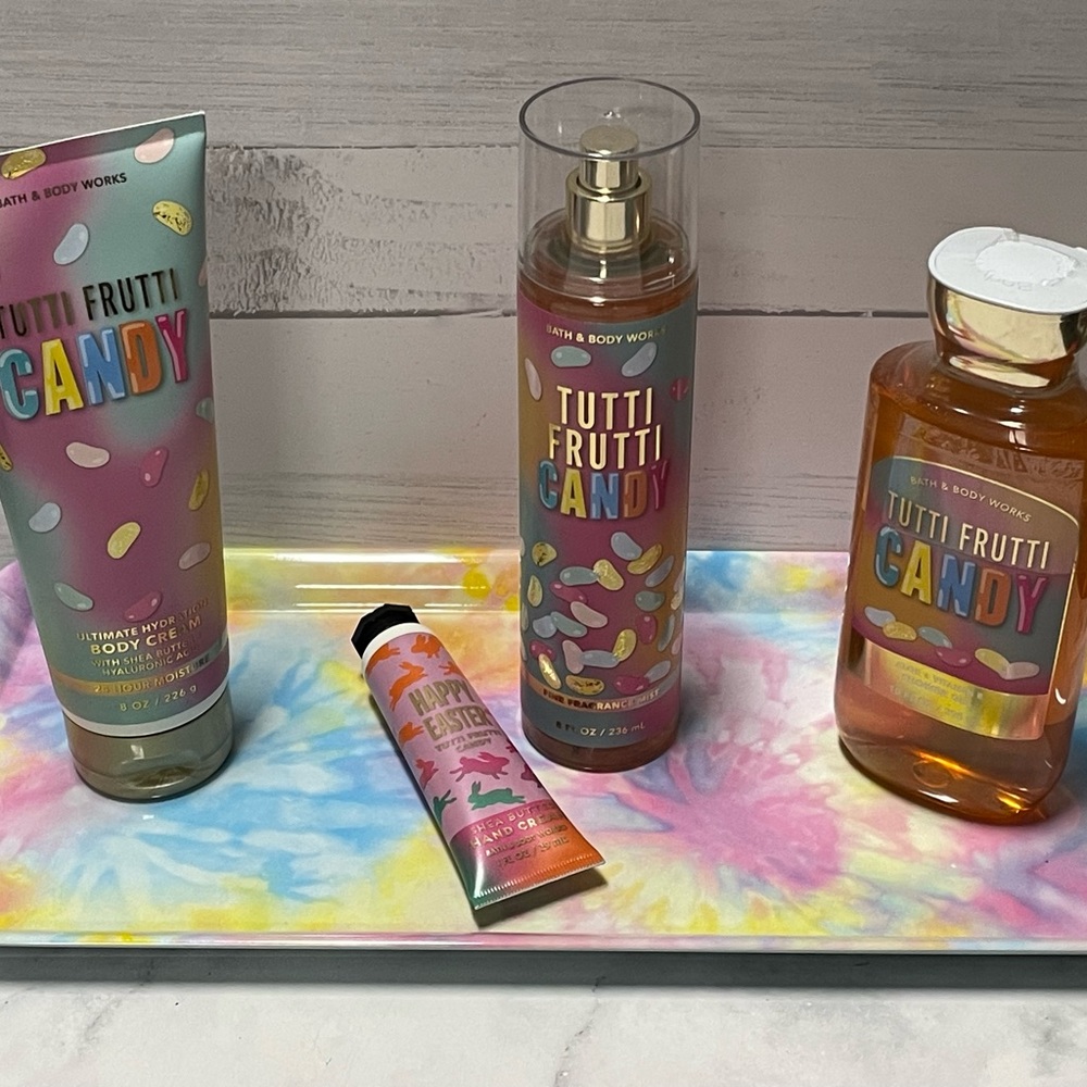 B&BW Tutti Frutti Candy Bundle